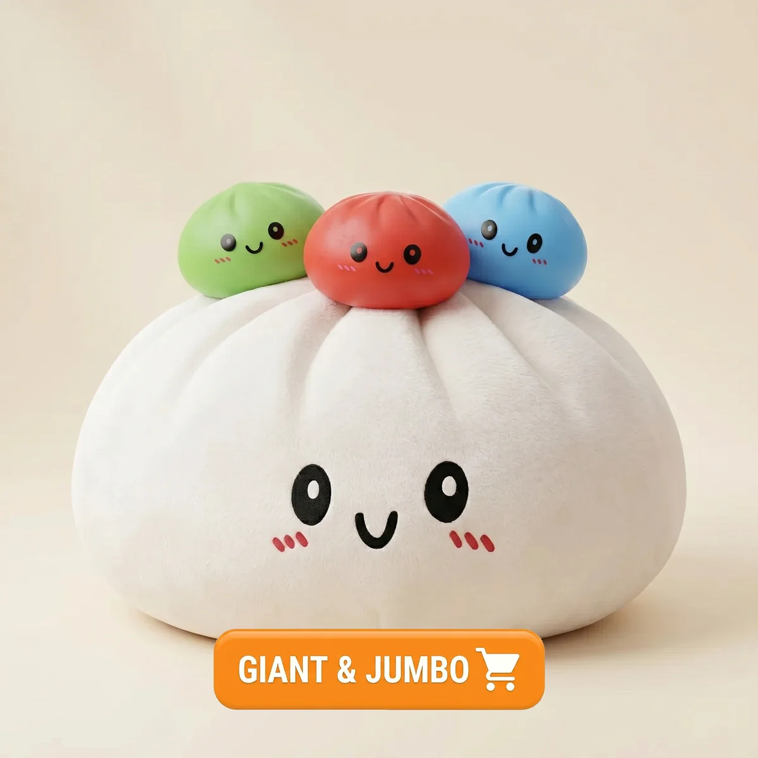 Giant and Jumbo