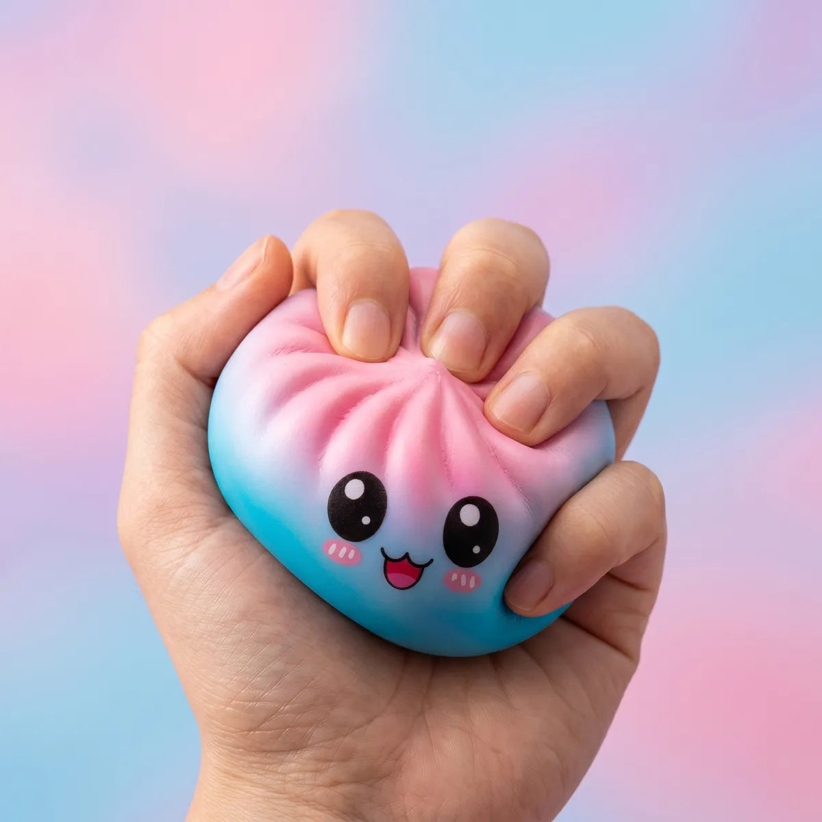 Adorable Charming Mystery Dumpling Squishy - Image 5
