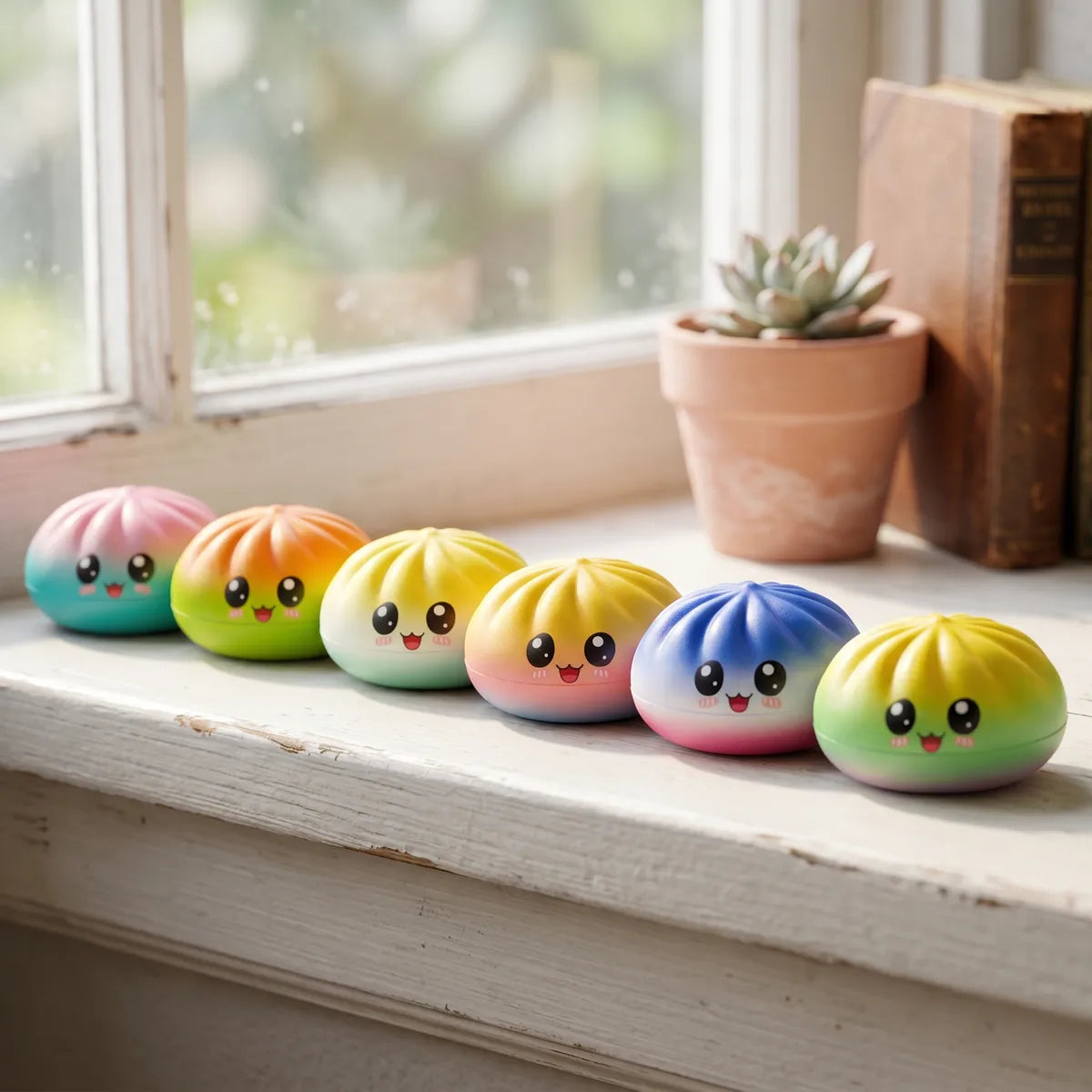 Adorable Charming Mystery Dumpling Squishy - Image 9