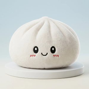 Cozy Large Dumpling Squishy