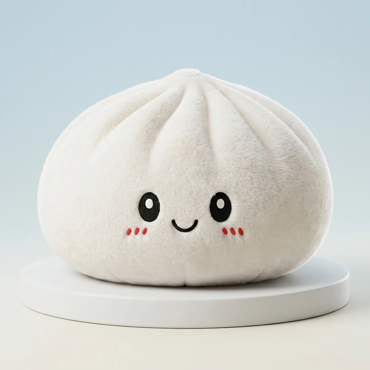 Cozy Large Dumpling Squishy
