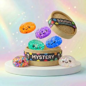 Dreamy Mystery Bubble Dumpling Squishy