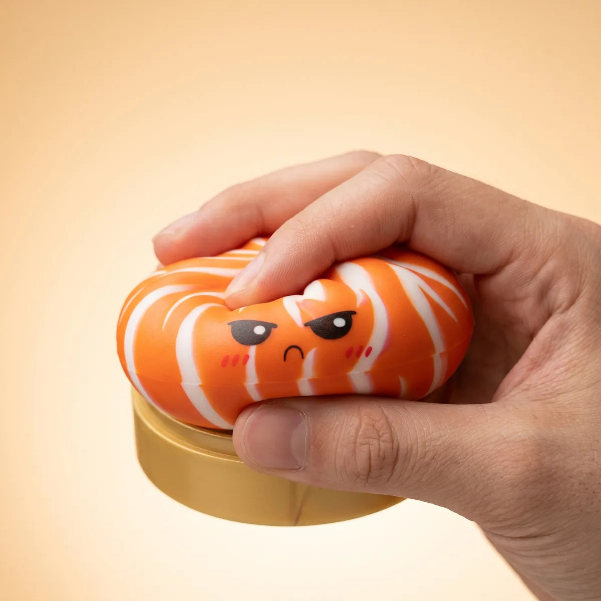Fluffy Dumpling Squishy Bun Mystery Toy - Image 6