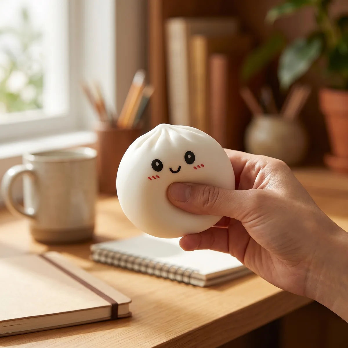 Surprise Dumpling Squishy Mystery Box - Image 8