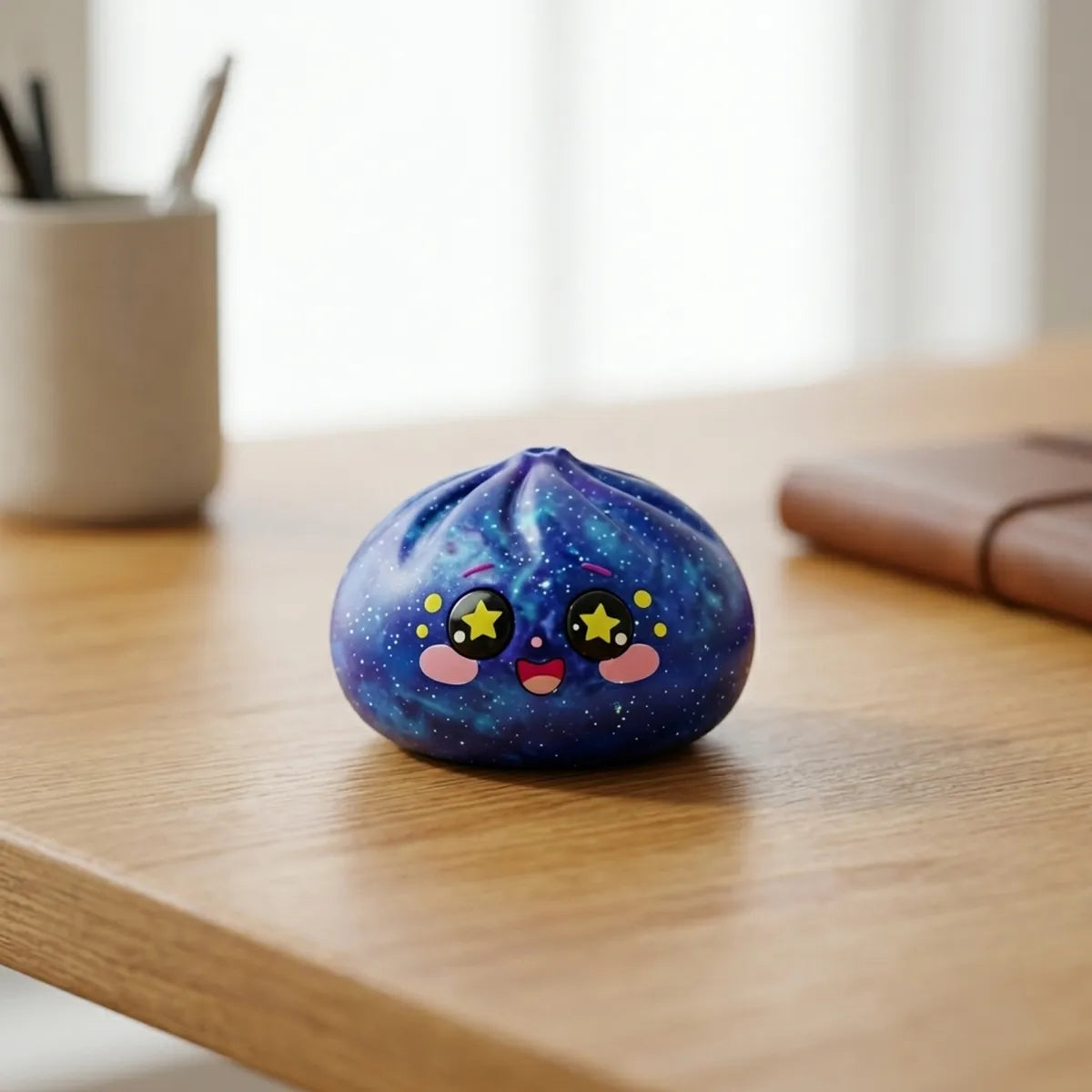 Cosmic Galaxy Dumpling Squishy - Image 7
