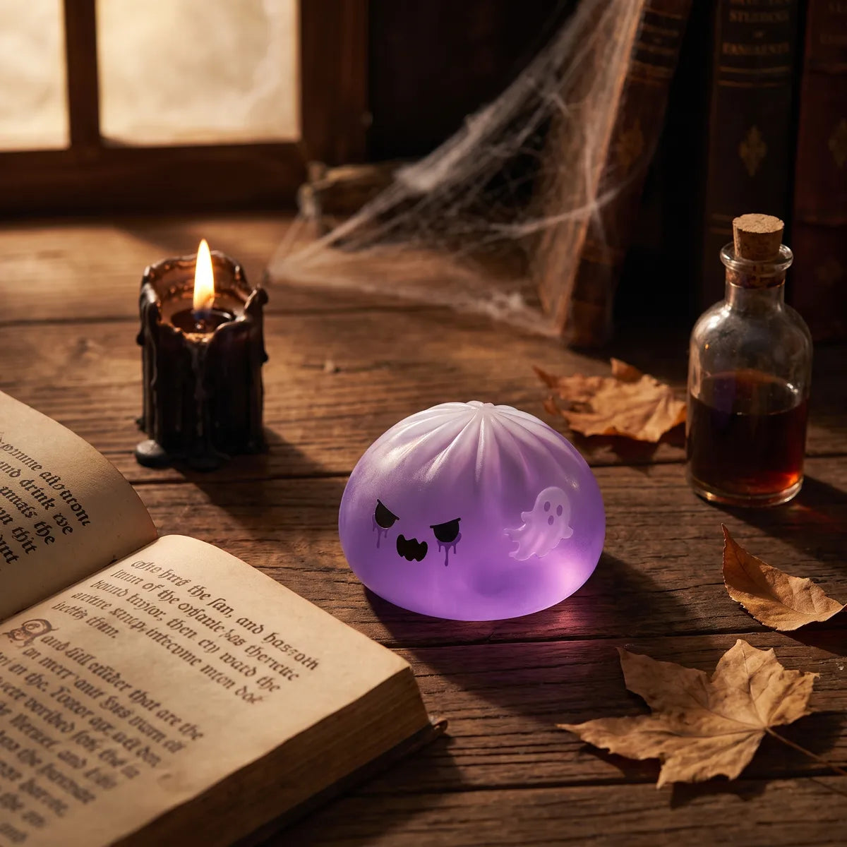 Boo Ghost Dumpling Squishy - Image 8