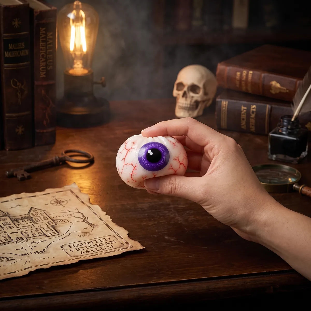 Haunted Halloween Dumpling Squishy Set - Image 7