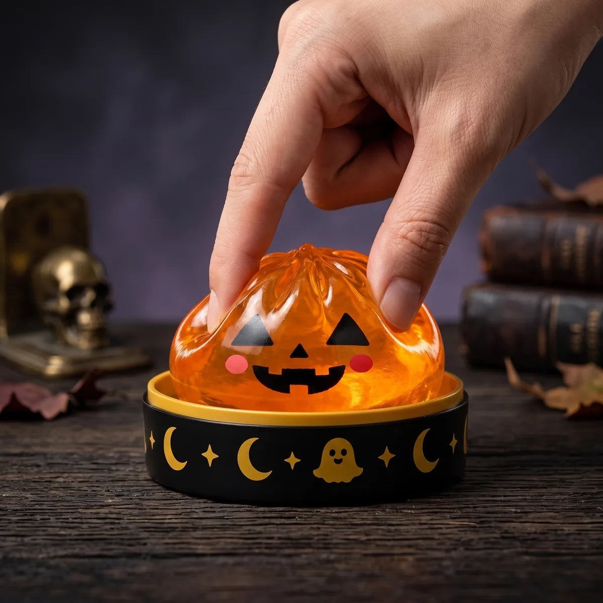 Haunted Halloween Dumpling Squishy Set - Image 4