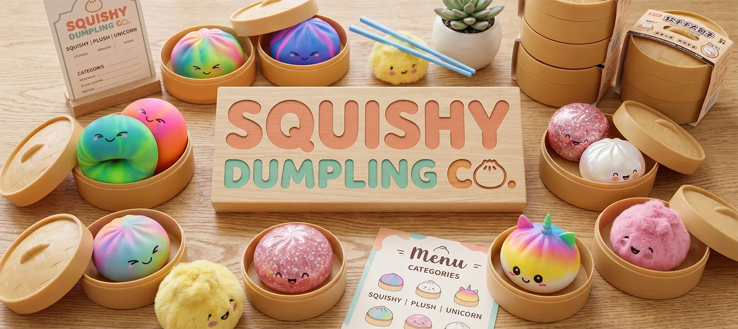 Squishy Dumpling