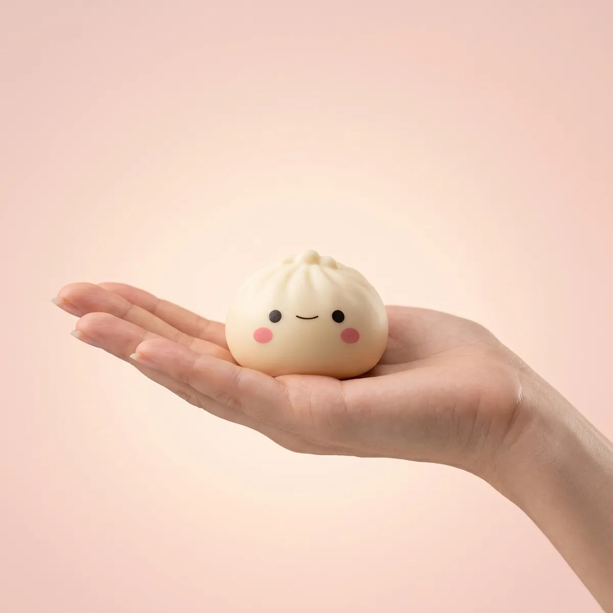 Kawaii Japanese Dumpling Squishy - Image 3