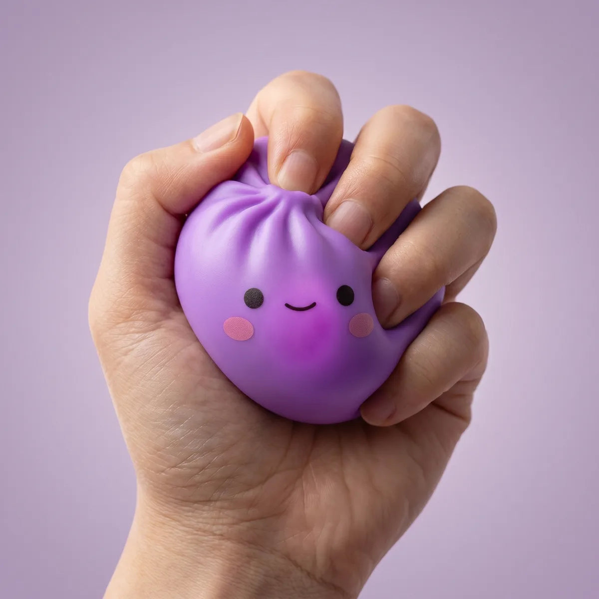 Kawaii Japanese Dumpling Squishy - Image 5