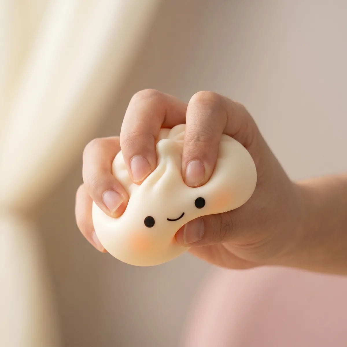 Kawaii Japanese Dumpling Squishy - Image 4
