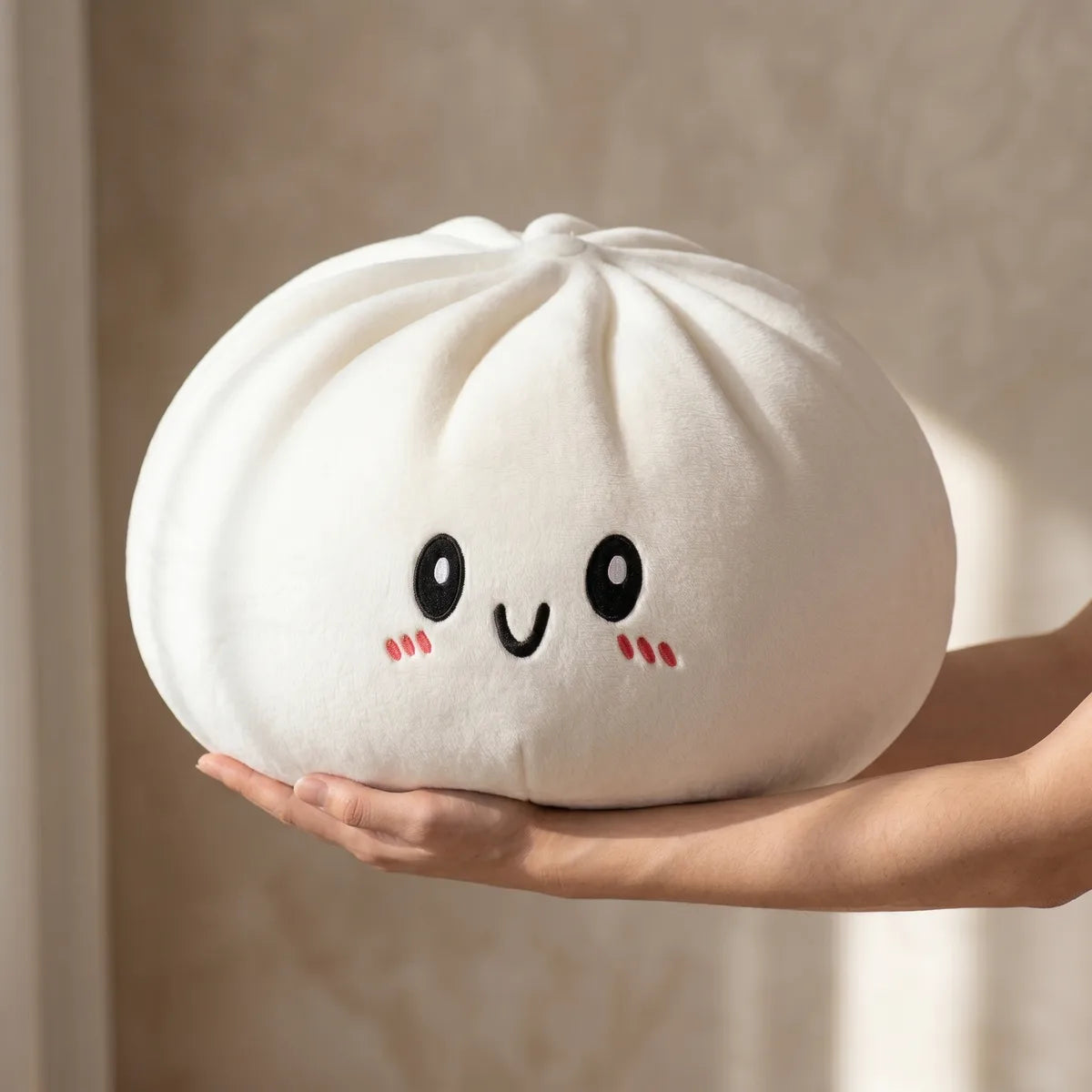 Cozy Large Dumpling Squishy - Image 2