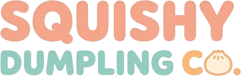 Squishy Dumpling Logo