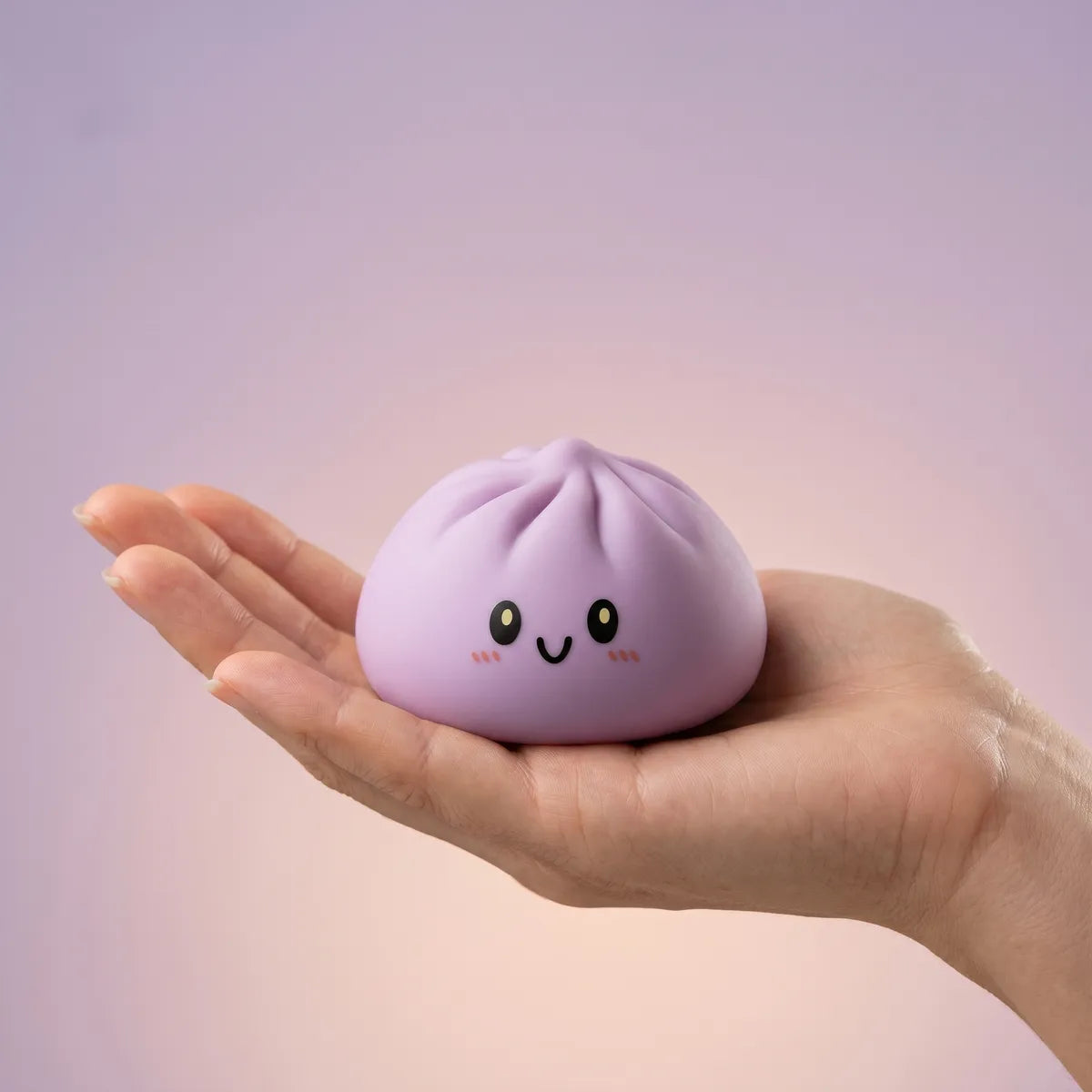 Berry Magenta Dumpling Squishy - Image 3