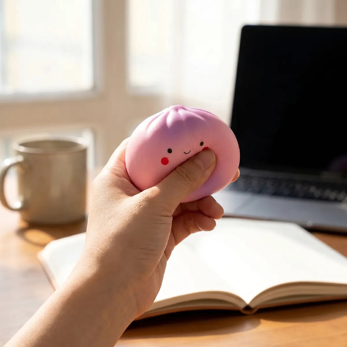 Surprise Mini Dumpling Squishy Toy Blind Bag - Image 7