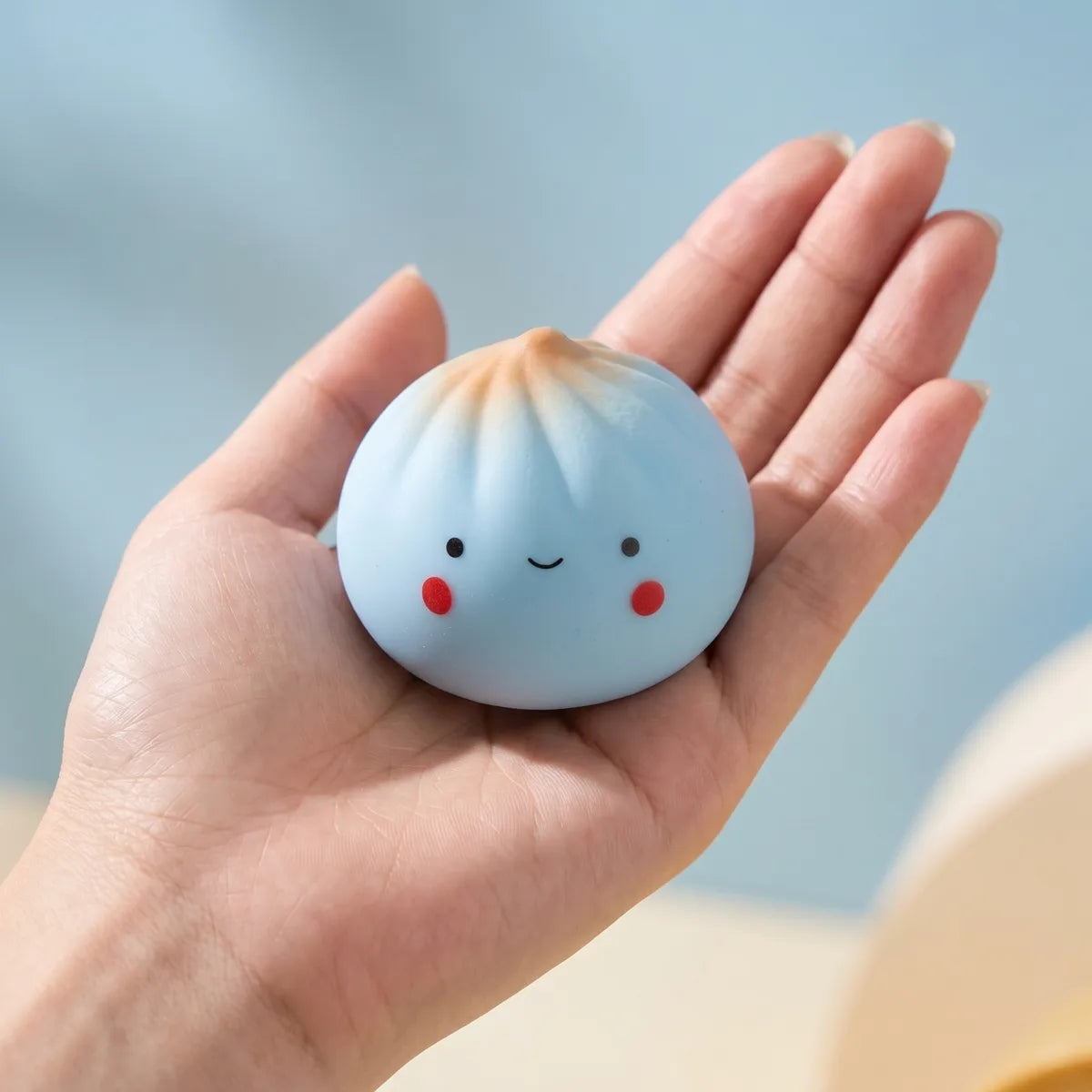 Surprise Mini Dumpling Squishy Toy Blind Bag - Image 3