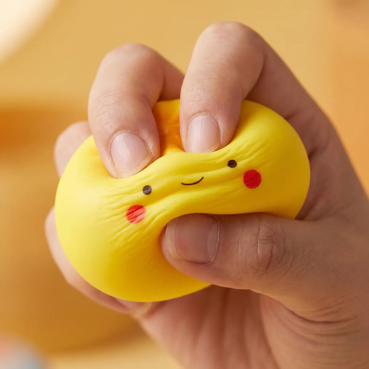 Surprise Mini Dumpling Squishy Toy Blind Bag - Image 4