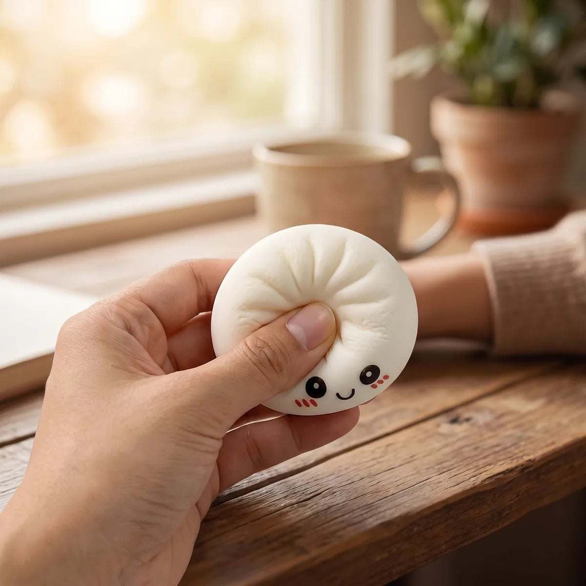 Tiny Mini Mystery Squishy Dumplings - Image 8