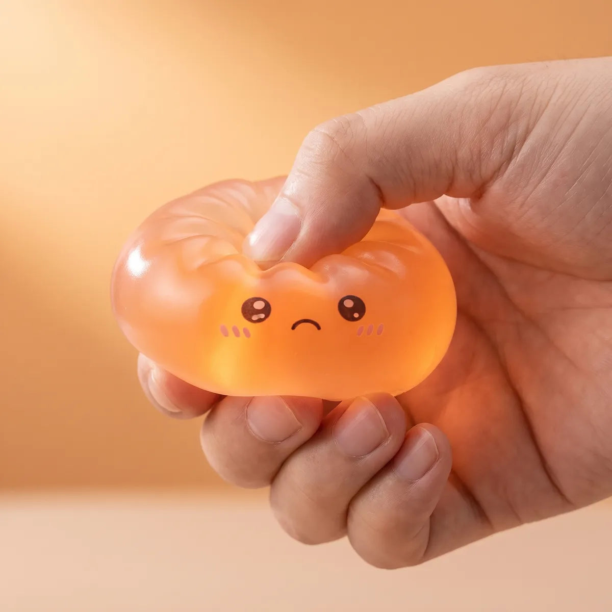 Sweet Mini Sugar Dumpling Squishy - Image 5