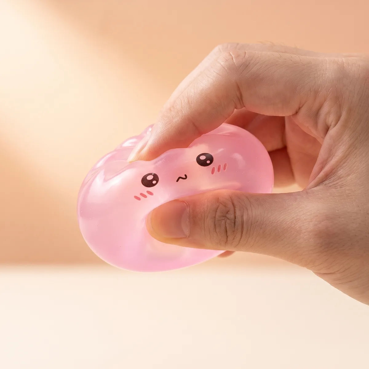 Sweet Mini Sugar Dumpling Squishy - Image 4