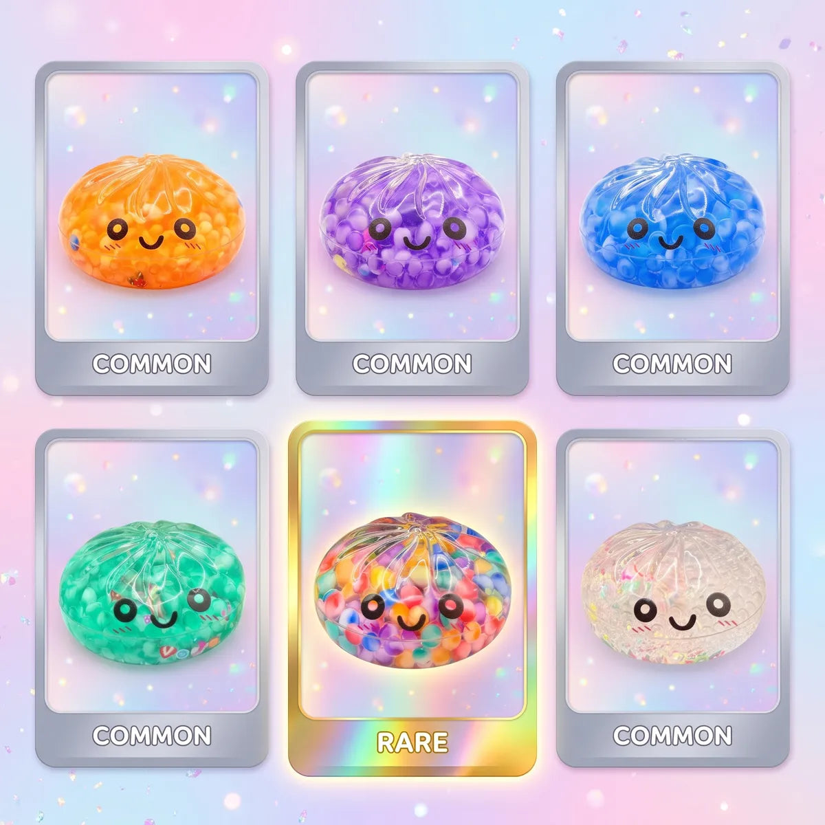 Dreamy Mystery Bubble Dumpling Squishy - Image 2