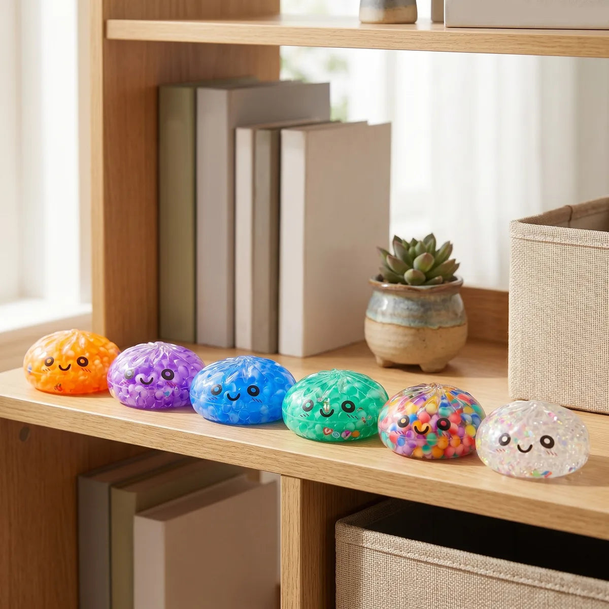 Dreamy Mystery Bubble Dumpling Squishy - Image 9