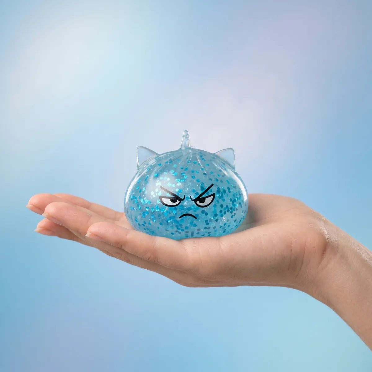 Magical Mystery Dumpling Squishy Rare Unicorn Glitter - Image 4