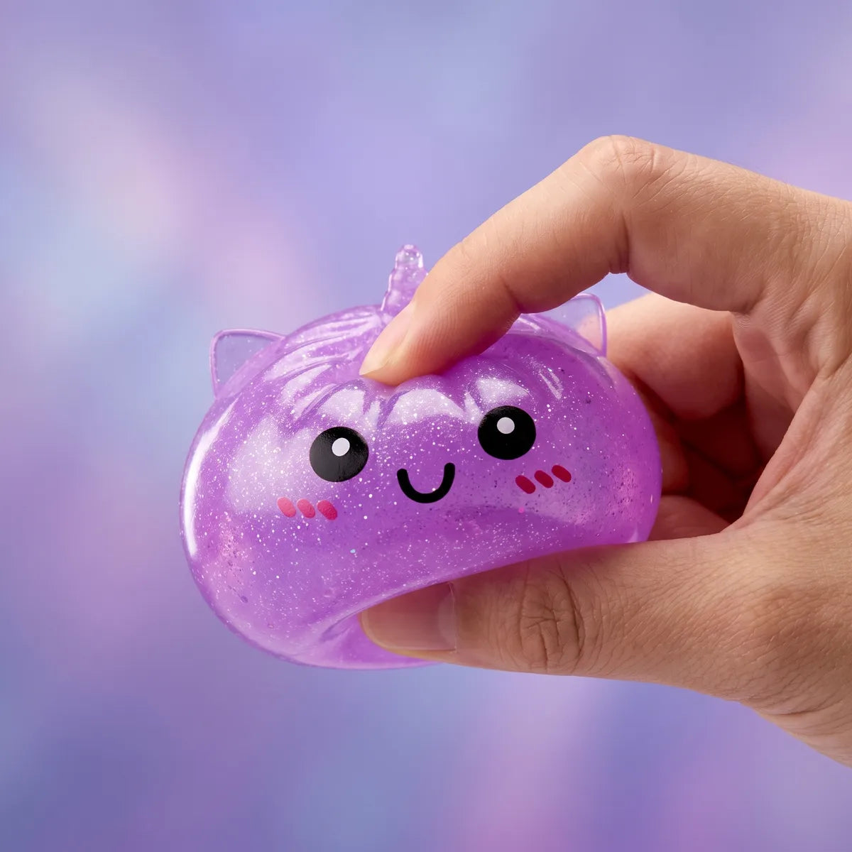 Magic Mystery Mini Unicorn Dumpling Squishy - Image 5