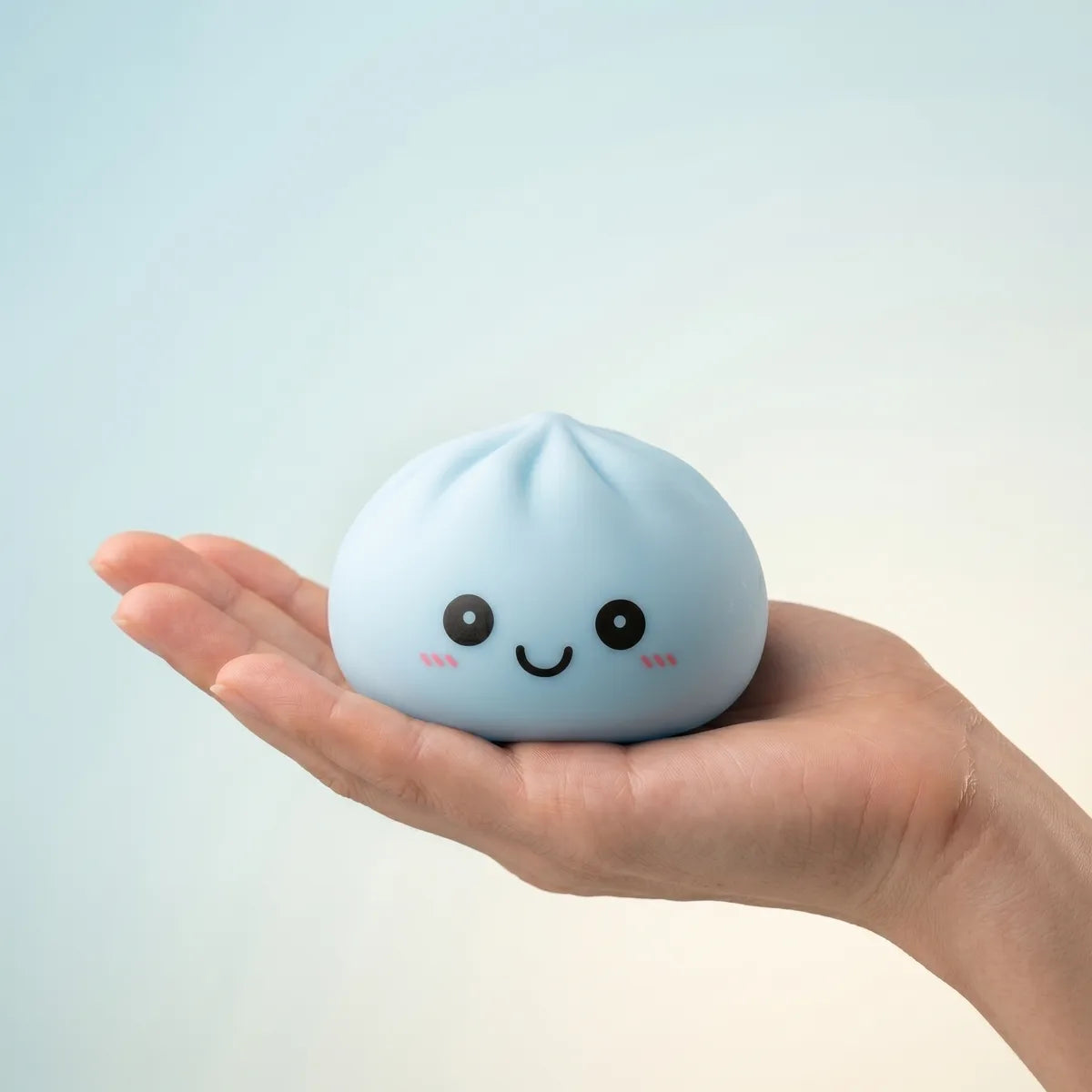 Glow Mystery Squishy Dumpling Night Light - Image 4