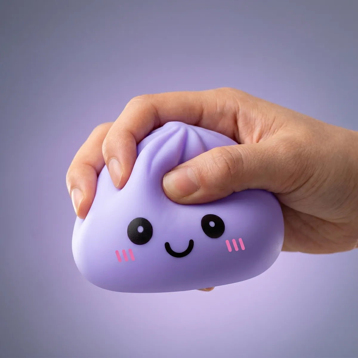 Twilight Purple Squishy Dumpling Light - Image 4