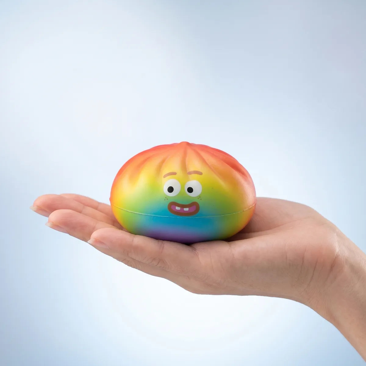 Vibrant Rainbow Mystery Squishy Dumplings - Image 4