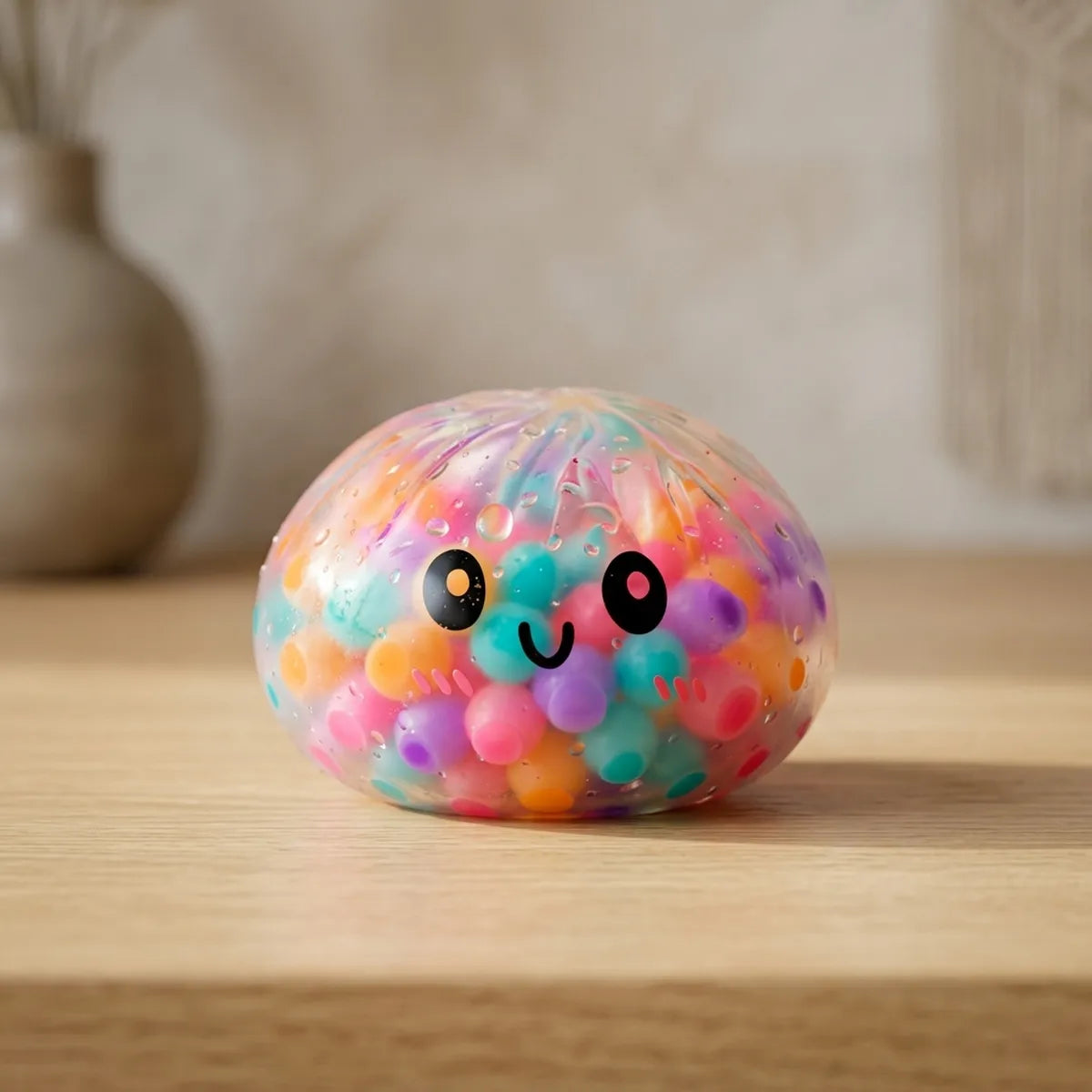 Soft Squishy Dumpling Colors Bubbles - Image 8