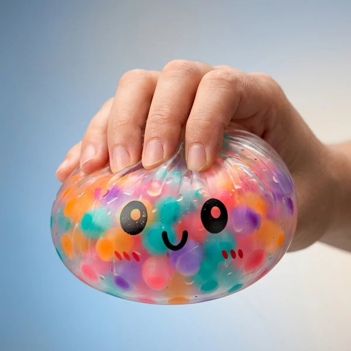 Soft Squishy Dumpling Colors Bubbles - Image 4