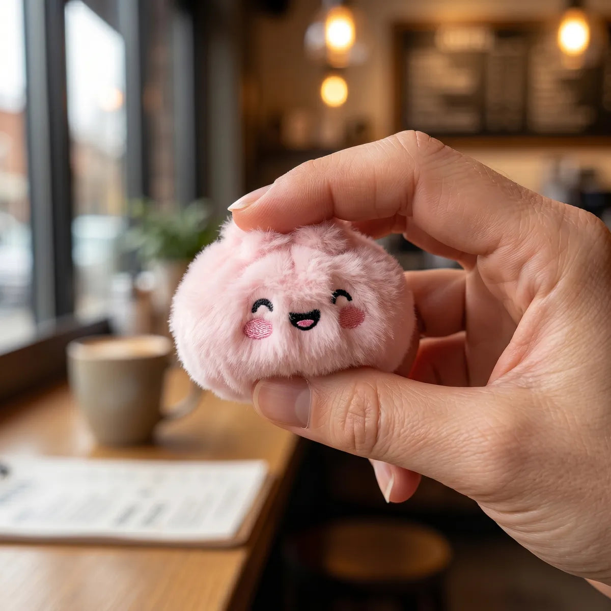 Cuddly Stuffed Animals Dumpling Squishy Mystery - Image 7