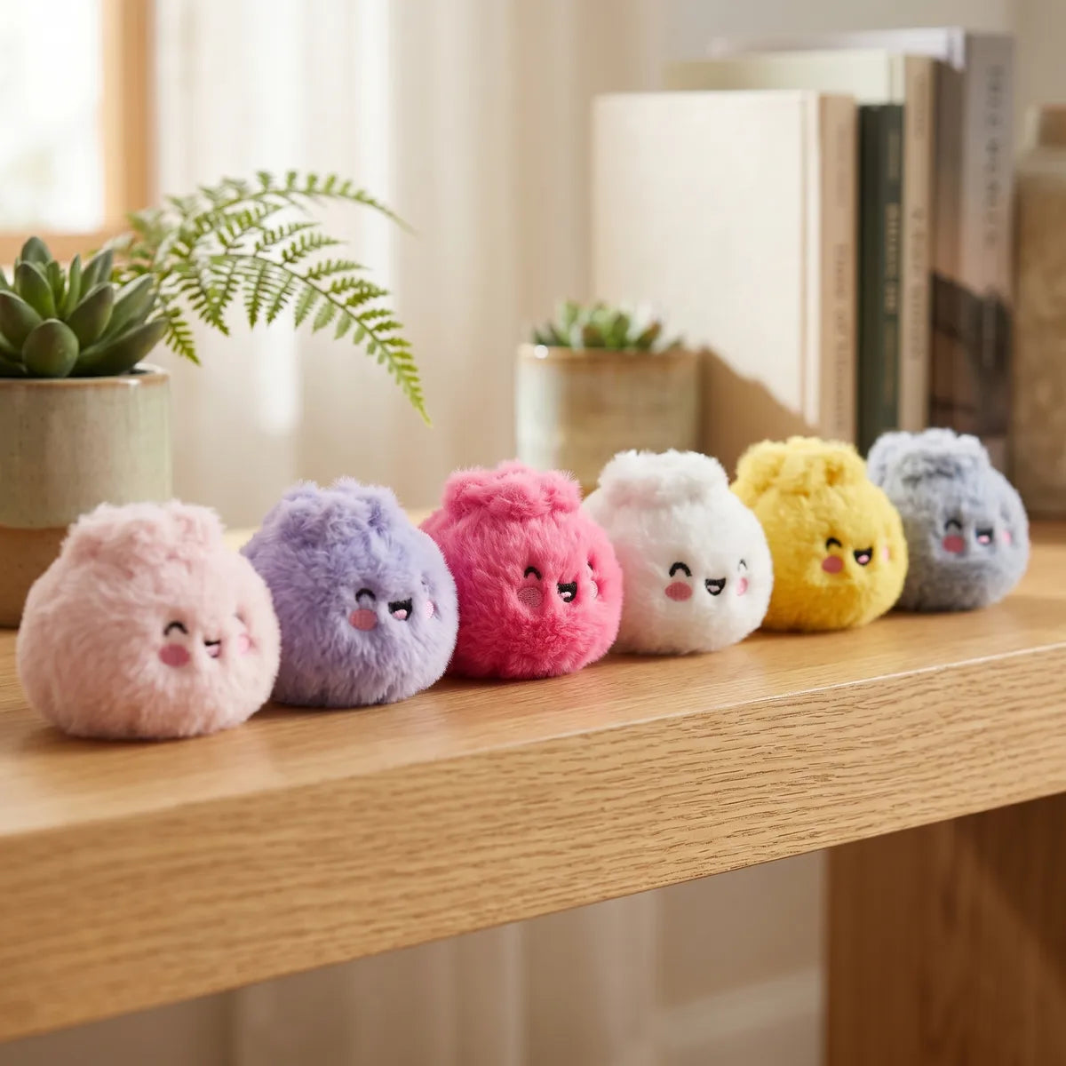 Cuddly Stuffed Animals Dumpling Squishy Mystery - Image 8