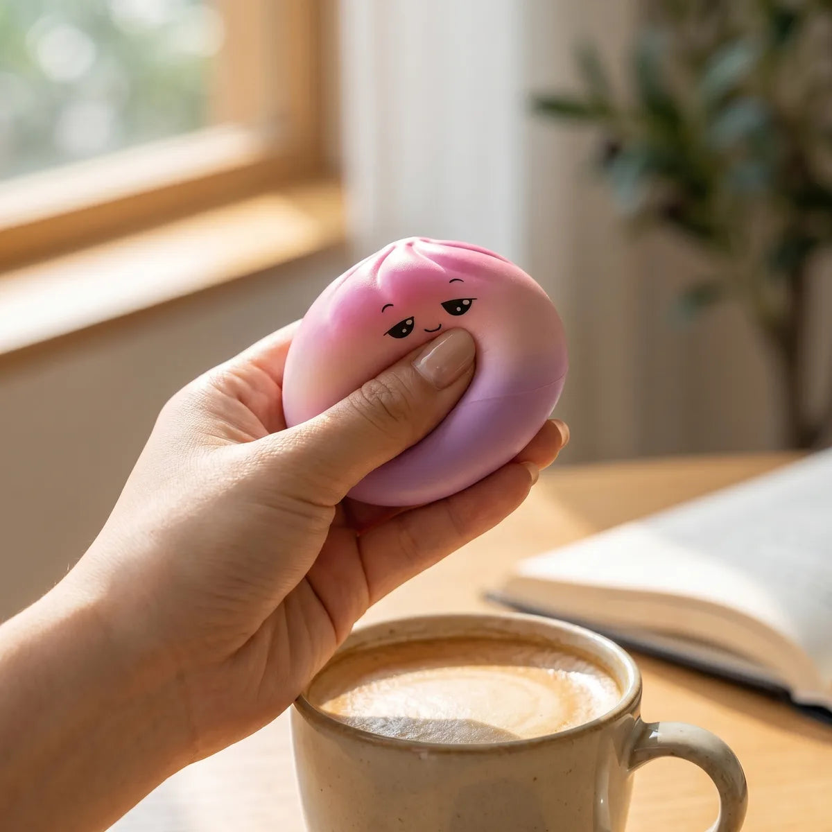 Trending Viral Mystery Dumpling Squishy - Image 8