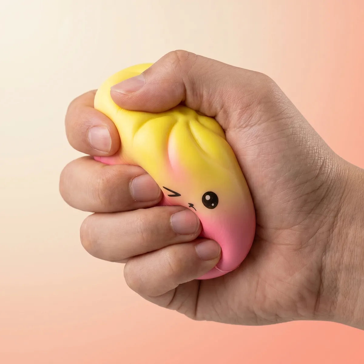 Trending Viral Mystery Dumpling Squishy - Image 5